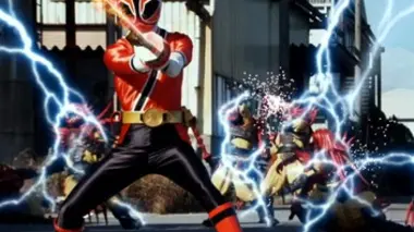 Power Rangers Samuraï S01E09 Un chef à l'épreuve