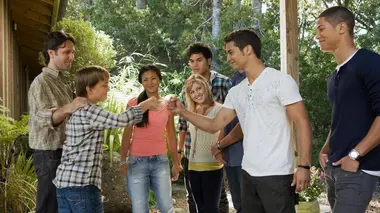 Power Rangers Samuraï S19E09 Un samourai n'abandonne jamais