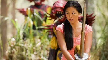 Power Rangers Samuraï S19E15 Le destin de Serrator