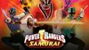 Pink Samurai Ranger / Mia dans Power Rangers Samurai S19E08 L'esprit d'équipe (2012)