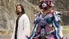 Pink Samurai Ranger / Mia dans Power Rangers Samurai S19E12 Le piège de Serrator (2012)