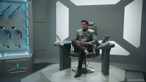 Épisodes de Power Rangers Super Beast Morphers