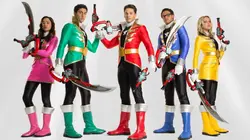 Power Rangers Super Megaforce S21E14 Le piège du Professeur Cog