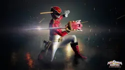 Power Rangers Super Megaforce