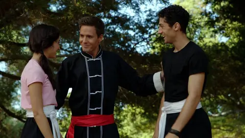 Power Rangers Super Megaforce S21E07 Doublure argentée