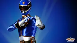 Power Rangers Super Megaforce S21E04 Le lion rouge