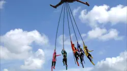 Power Rangers Super Megaforce replay