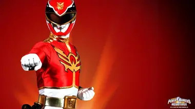 Power Rangers Super Megaforce S21E01 Super Mégaforce