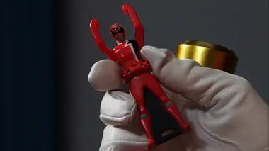 Power Rangers Super Megaforce S21E05 Une surprise de Samouraï