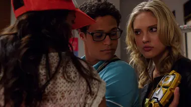 Power Rangers Super Megaforce S21E13 Qui est qui ?