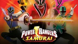 Power Rangers Super Samurai
