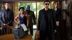 Sur Syfy à 21h00 : Powers