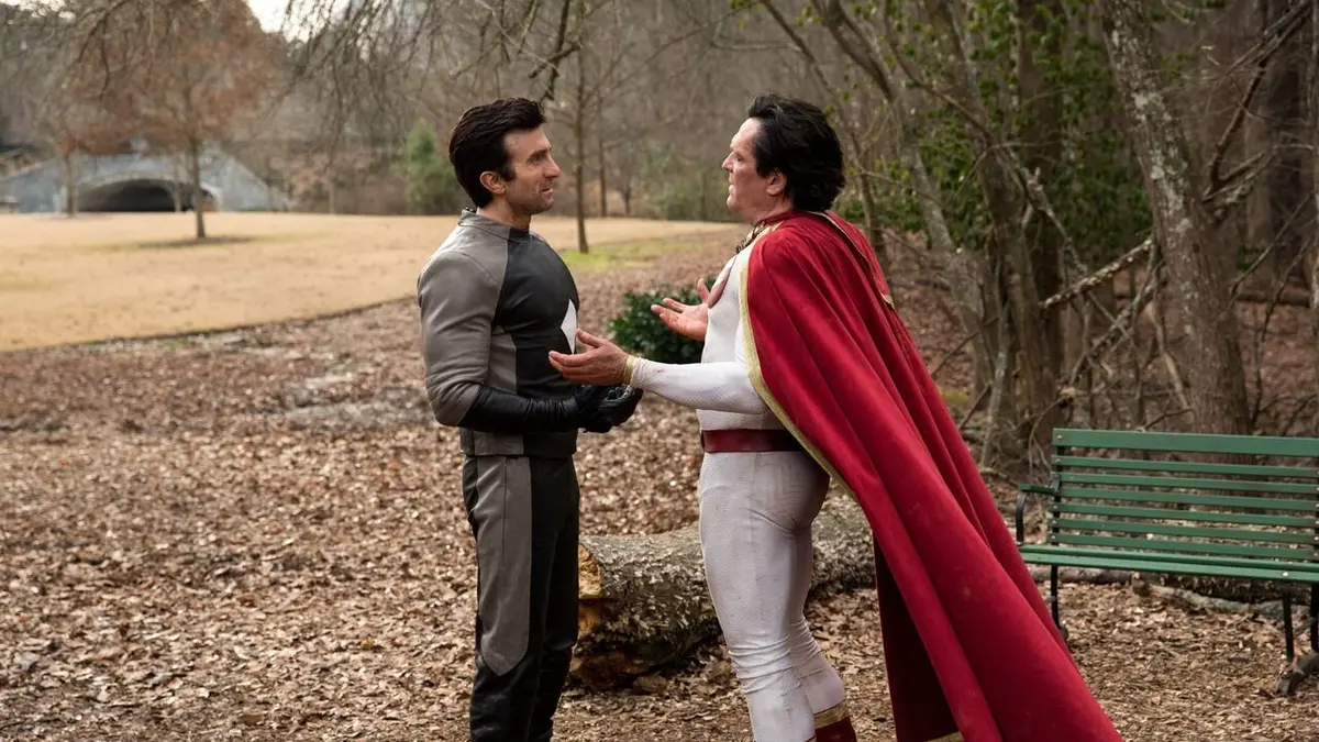 Powers S02E10 L'Héritage