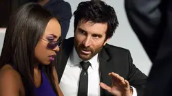 Sur Syfy à 21h00 : Powers