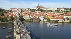 Visuel de Prague, coeur d'Europe