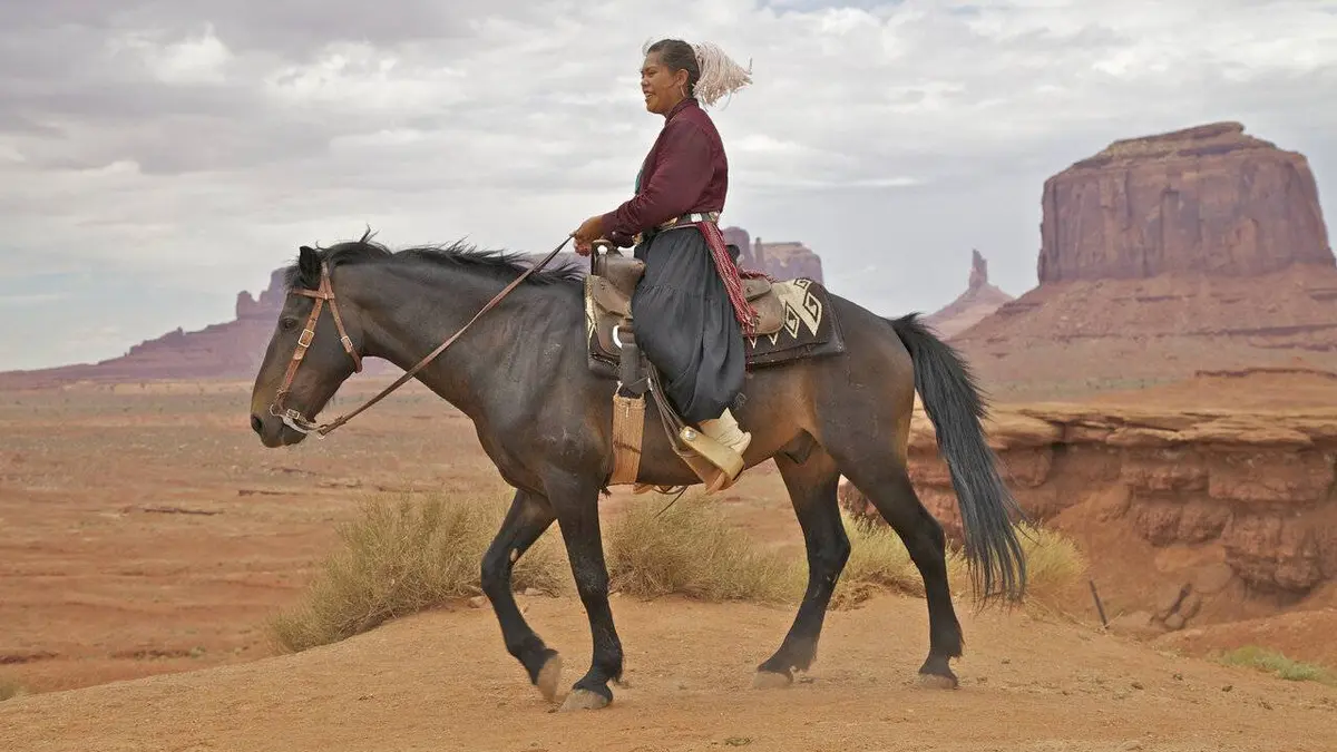 Prédateur en terres indiennes