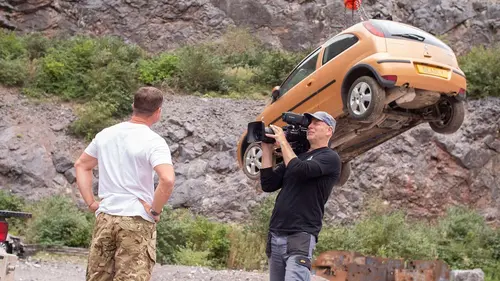 Casting Prédateurs meurtriers Les armes fatales