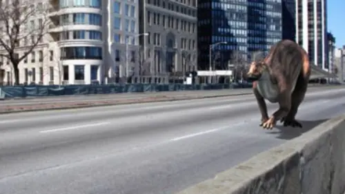 Préhistorique S01E02 Chicago