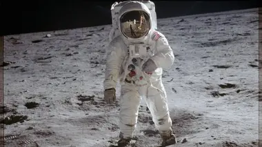 Premier homme sur la lune : de la conquête au complot
