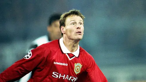 Premier League Legends Teddy Sheringham