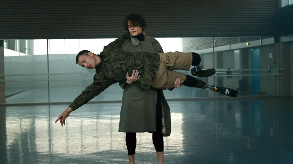 Premier rang - Danser pour résister