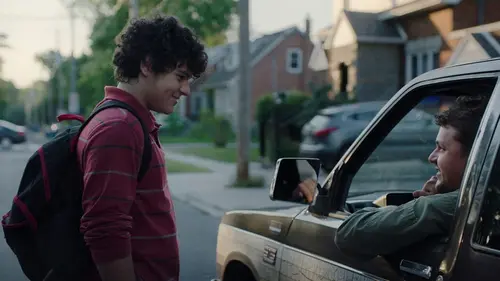 Premier trio S01E04 La diversion