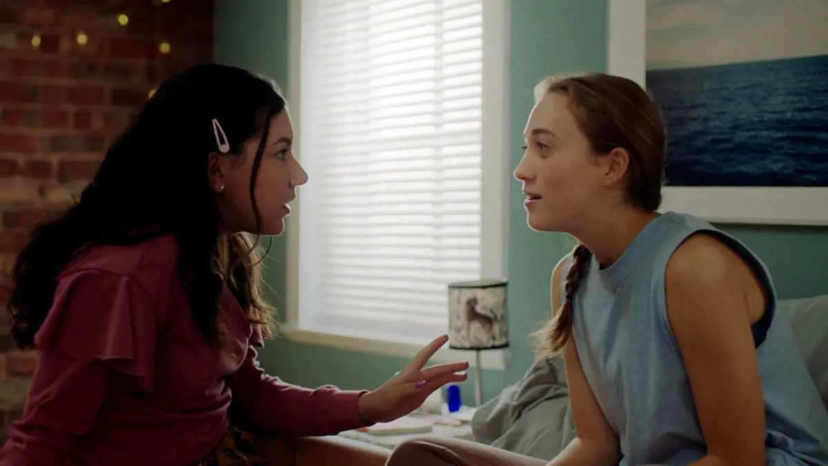 Premier trio S01E08 Fan numéro 1