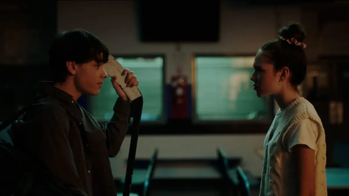 Premier trio S01E10 "C pour capitaine"