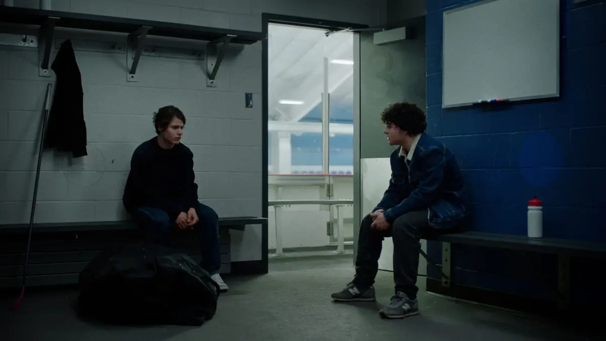 Premier trio S01E19 Sous pression !