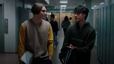 Smoothie choco-santé