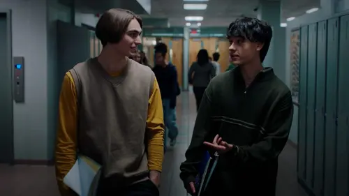 Premier trio S01E21 Smoothie choco-santé