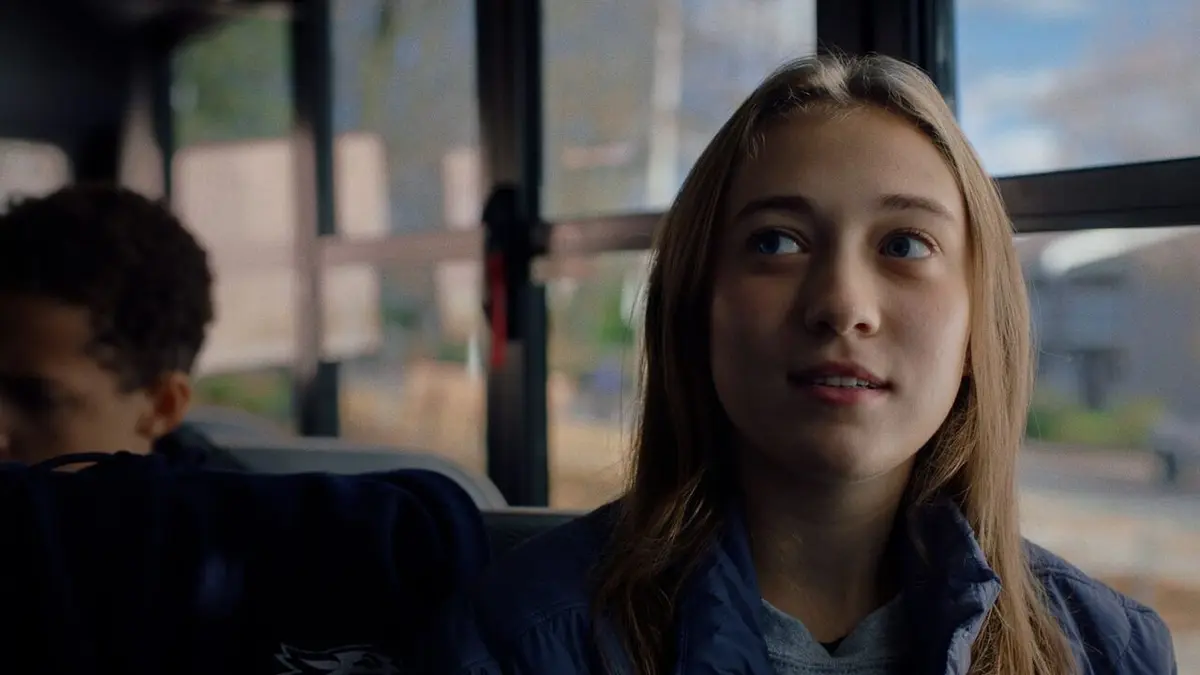 Premier trio S01E23 Le départ