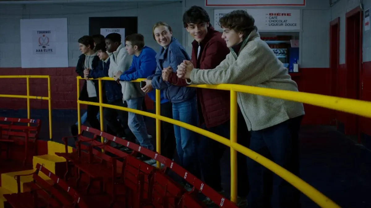 Premier trio S01E24 La confession