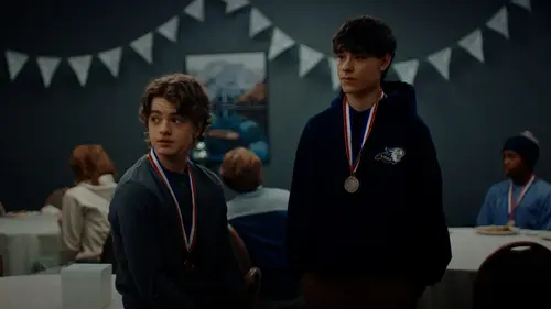 Premier trio S01E26 La finale