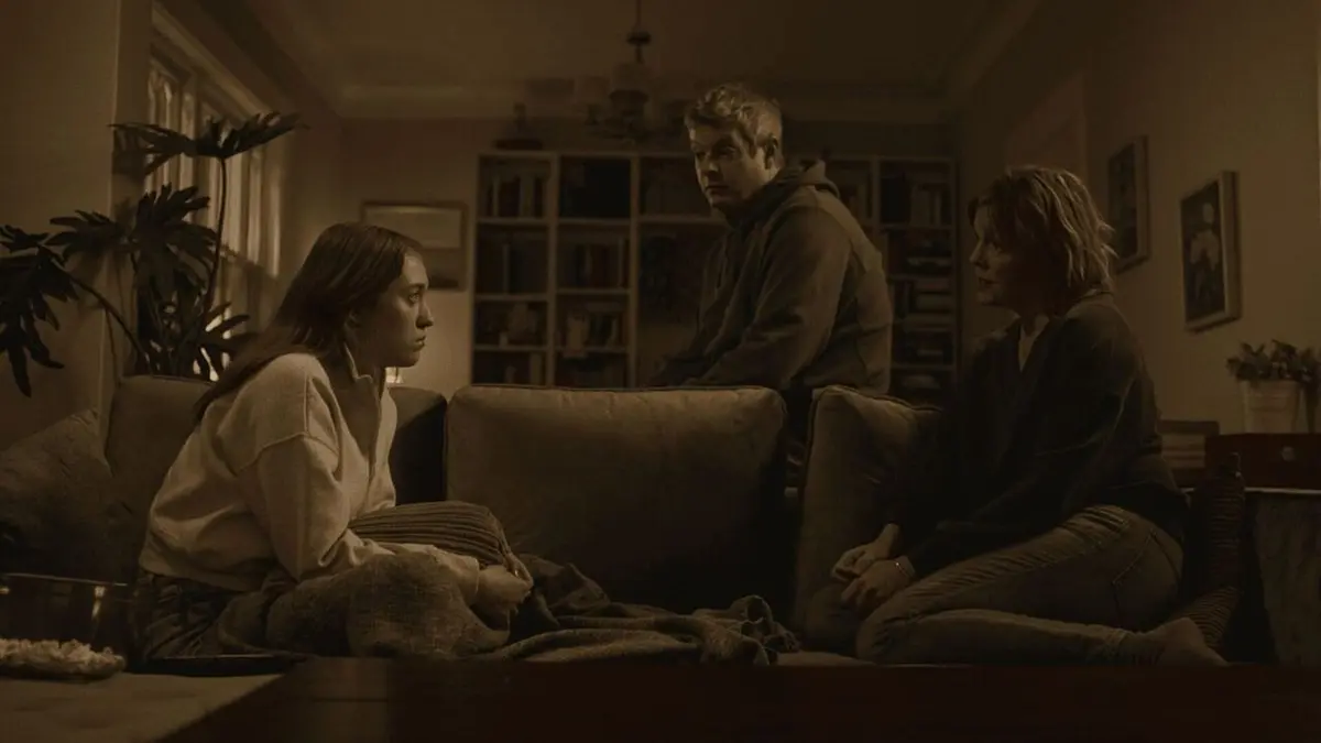 Premier trio S02E02 Les quilles