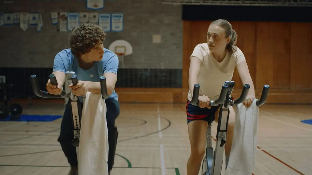 Premier trio S02E05 Sport-études