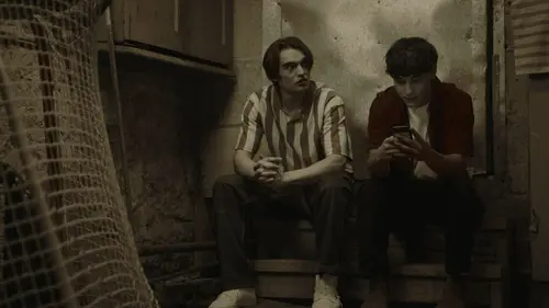 Premier trio S02E06 Au cachot