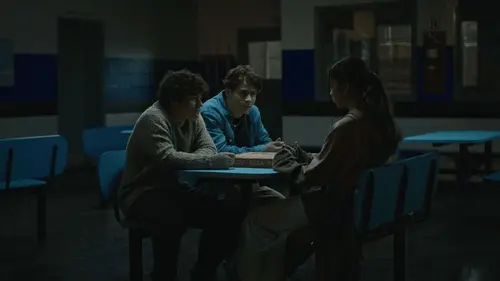 Premier trio S02E16 Point de rupture
