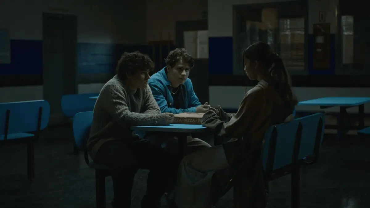 Visuel de Premier trio S02E16 Point de rupture