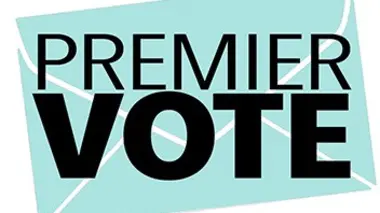Premier vote