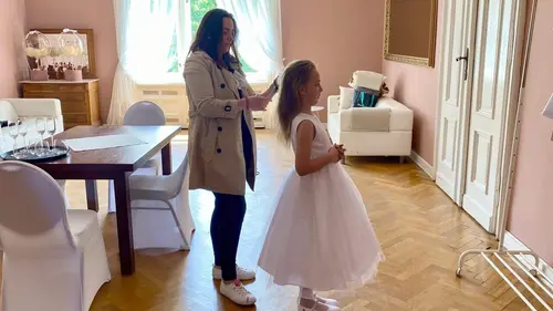 Première communion : Luxe et tradition en Pologne