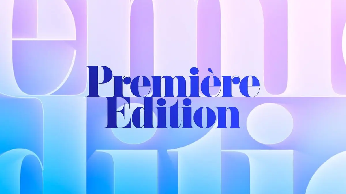Première édition