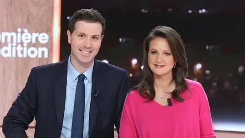 Première édition de BFM TV replay