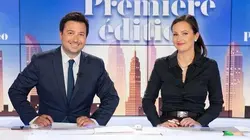 Première édition de BFMTV