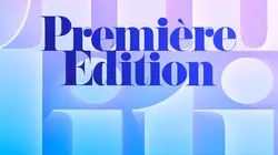 Première édition de BFMTV