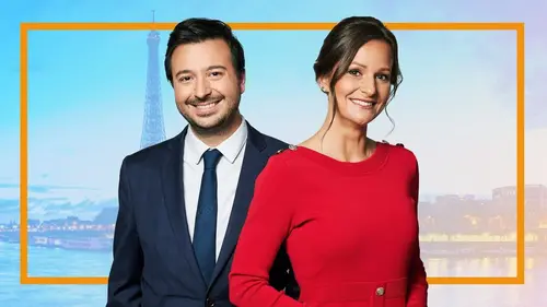 Première édition de BFMTV