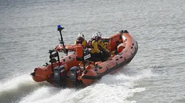 Première fois en service E13 Drame en mer du nord