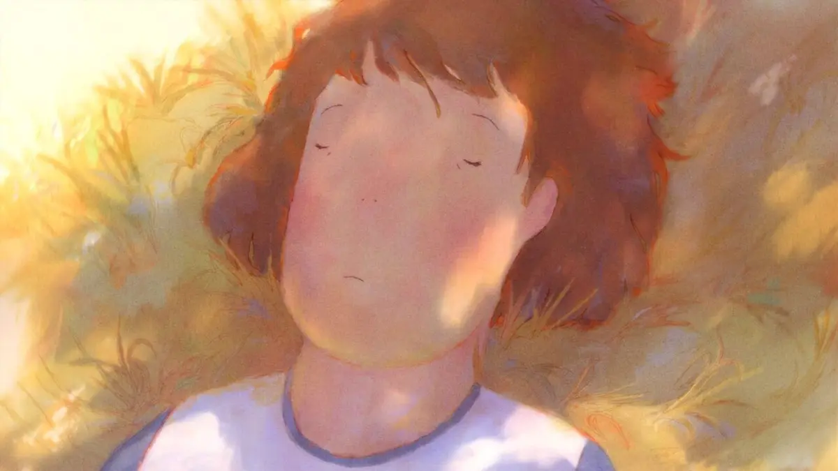 Première page S01E03 Le bonheur