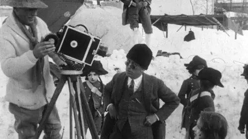 Première séance Historique