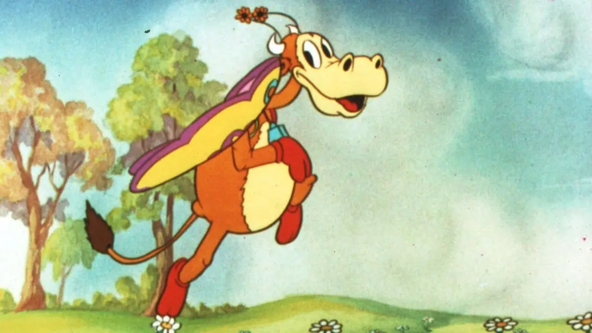 Première séance Promenade bucolique